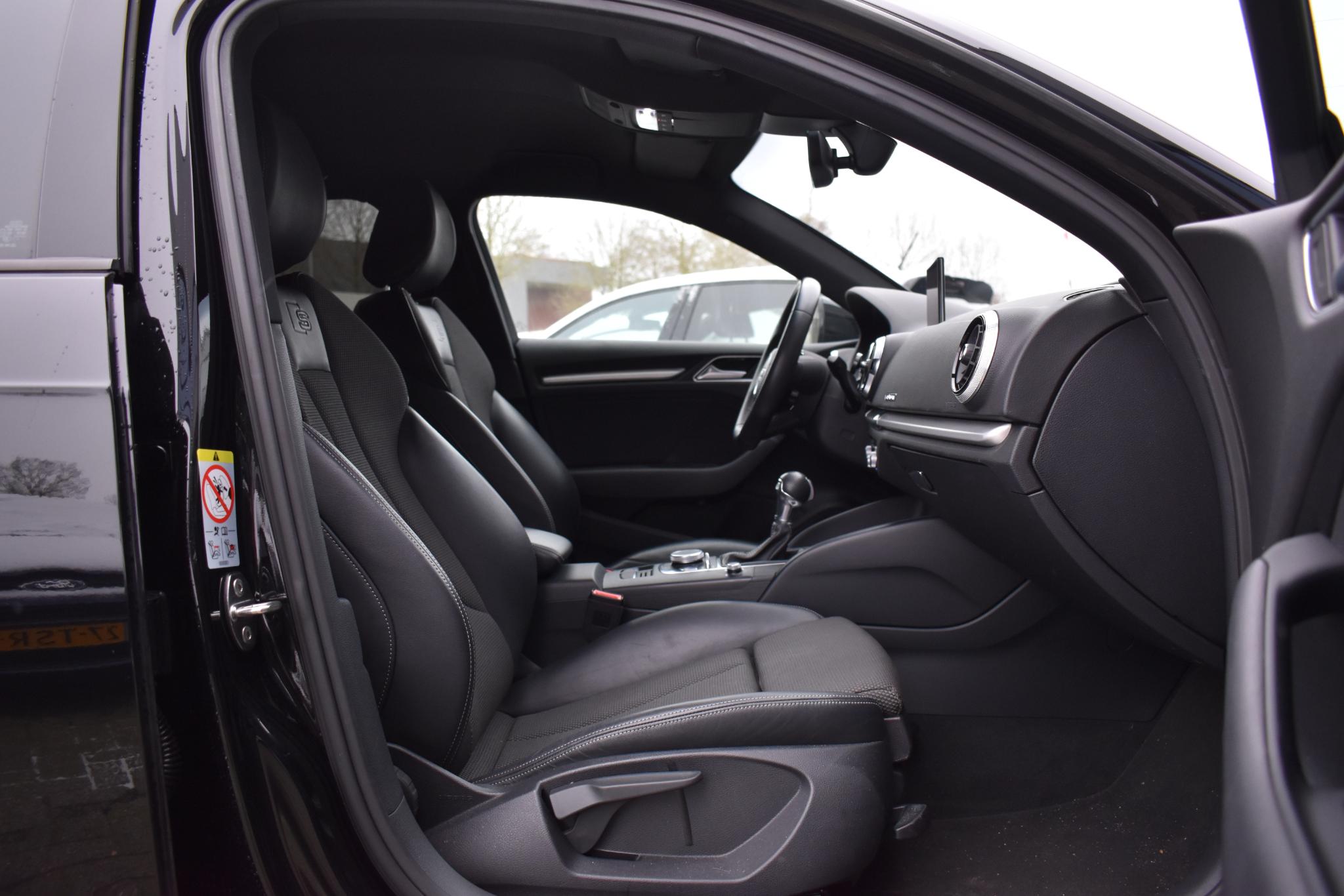 Foto van Audi A3 40 E-tron