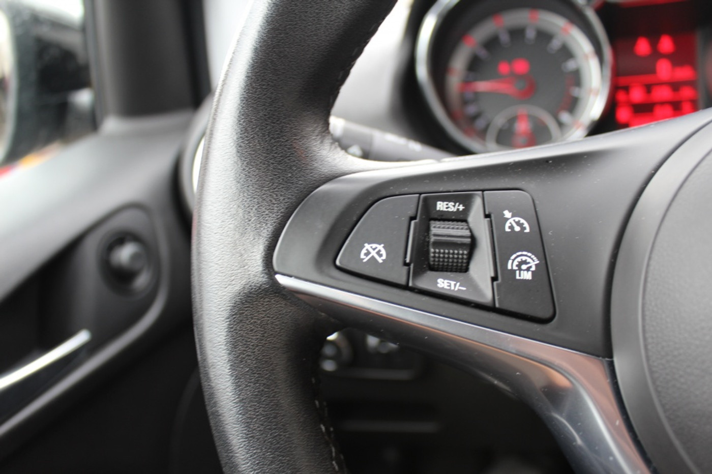 Foto van Opel Adam