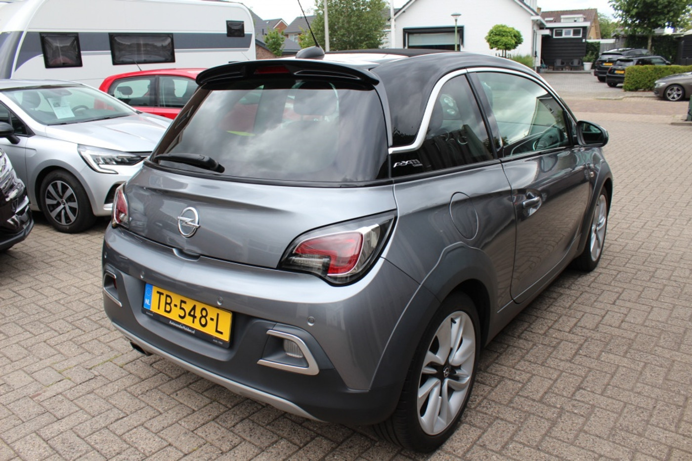Foto van Opel Adam