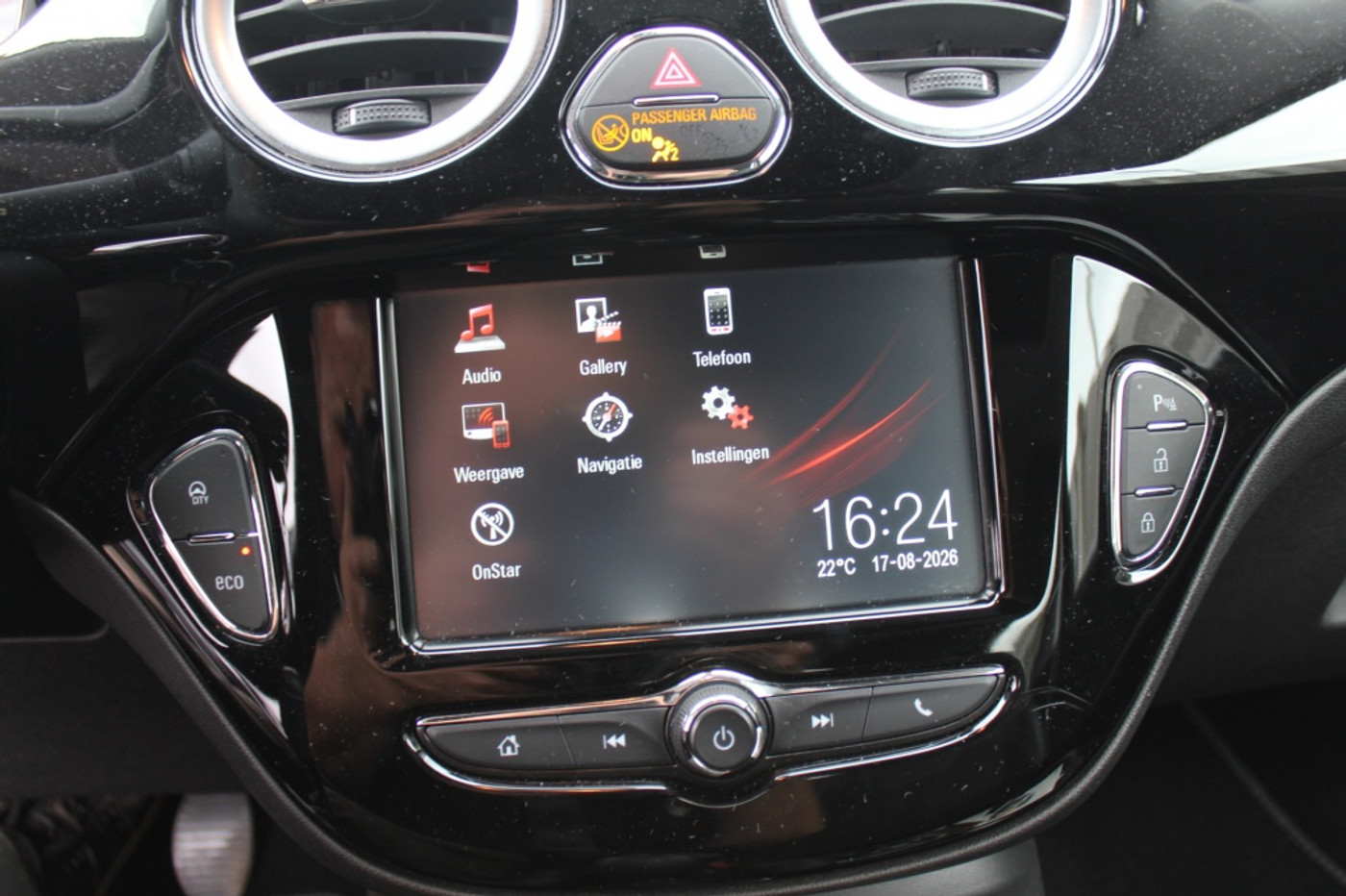 Foto van Opel Adam