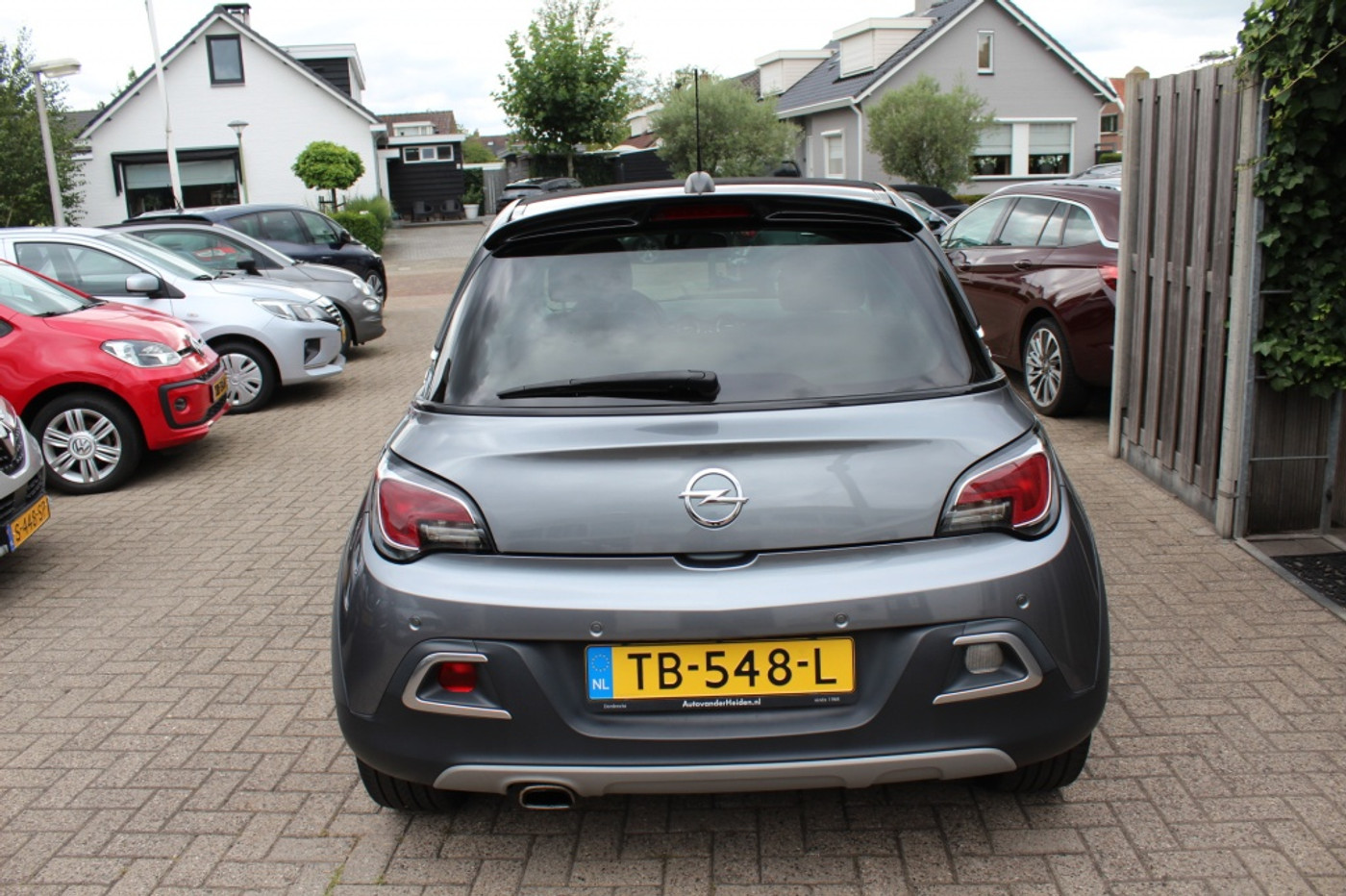 Foto van Opel Adam