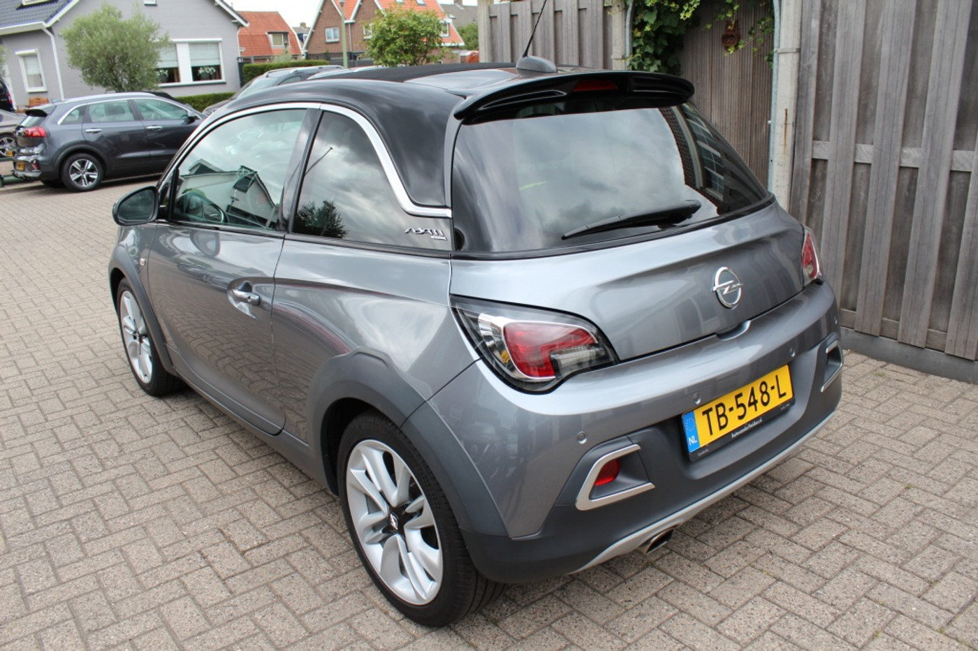 Foto van Opel Adam