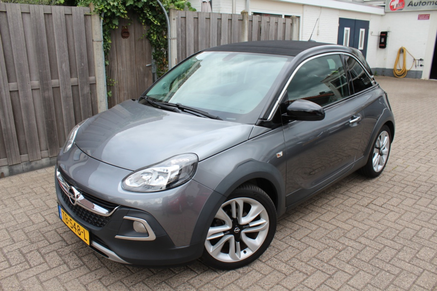 Foto van Opel Adam