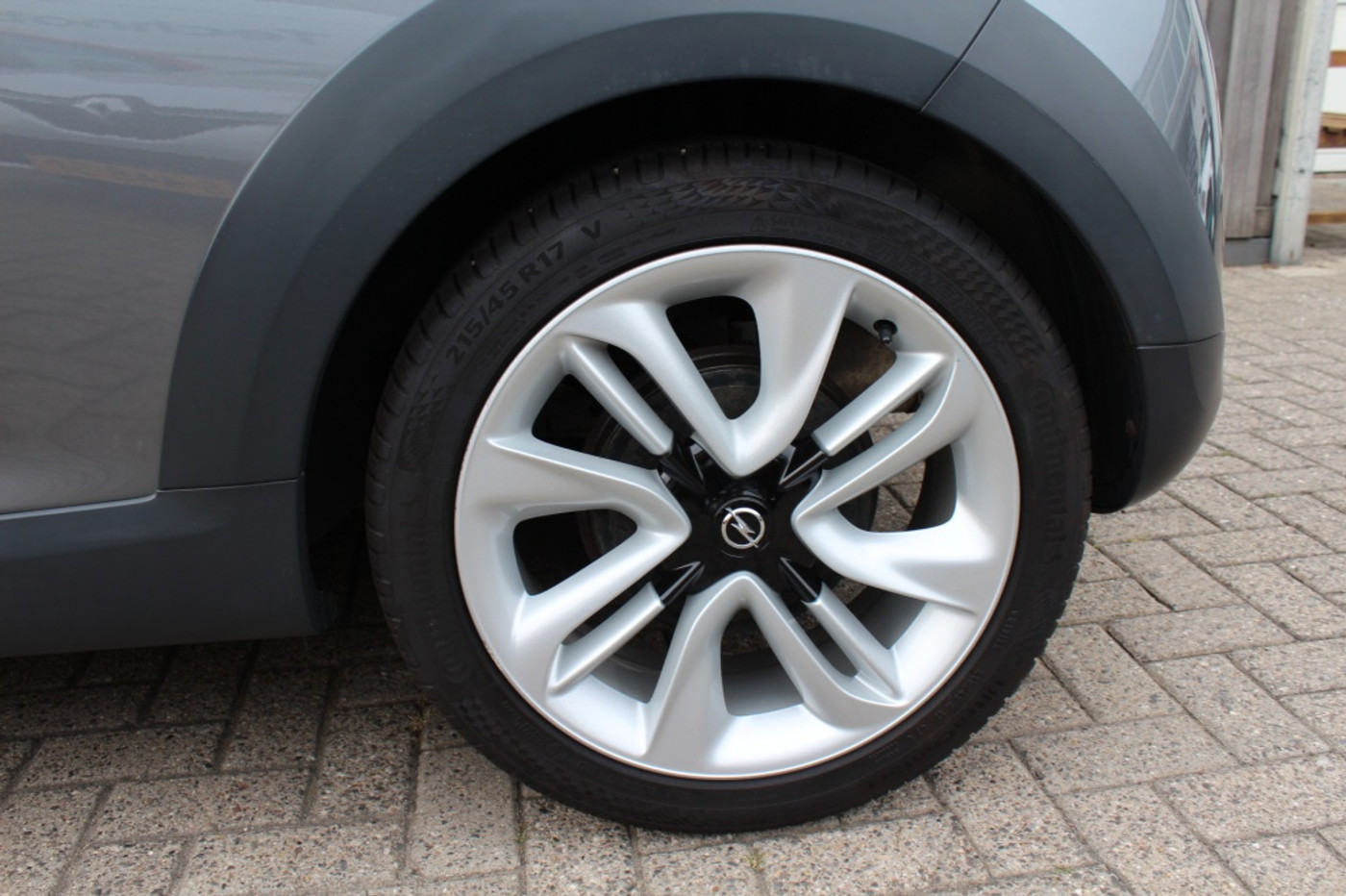 Foto van Opel Adam