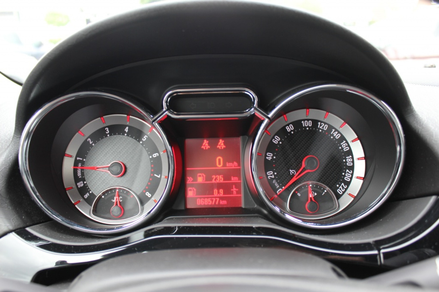 Foto van Opel Adam