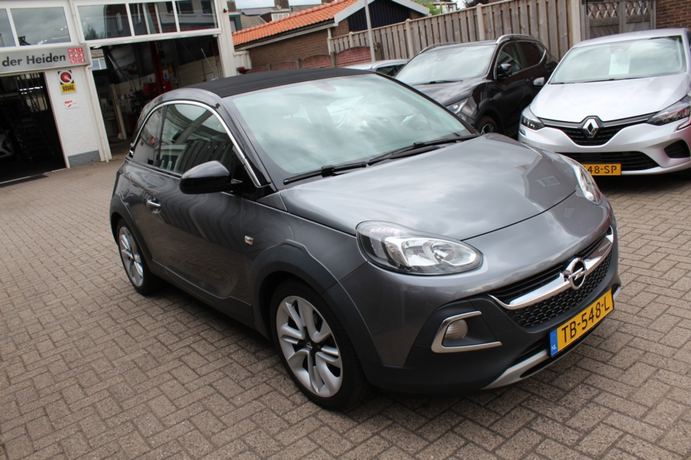 Foto van Opel Adam