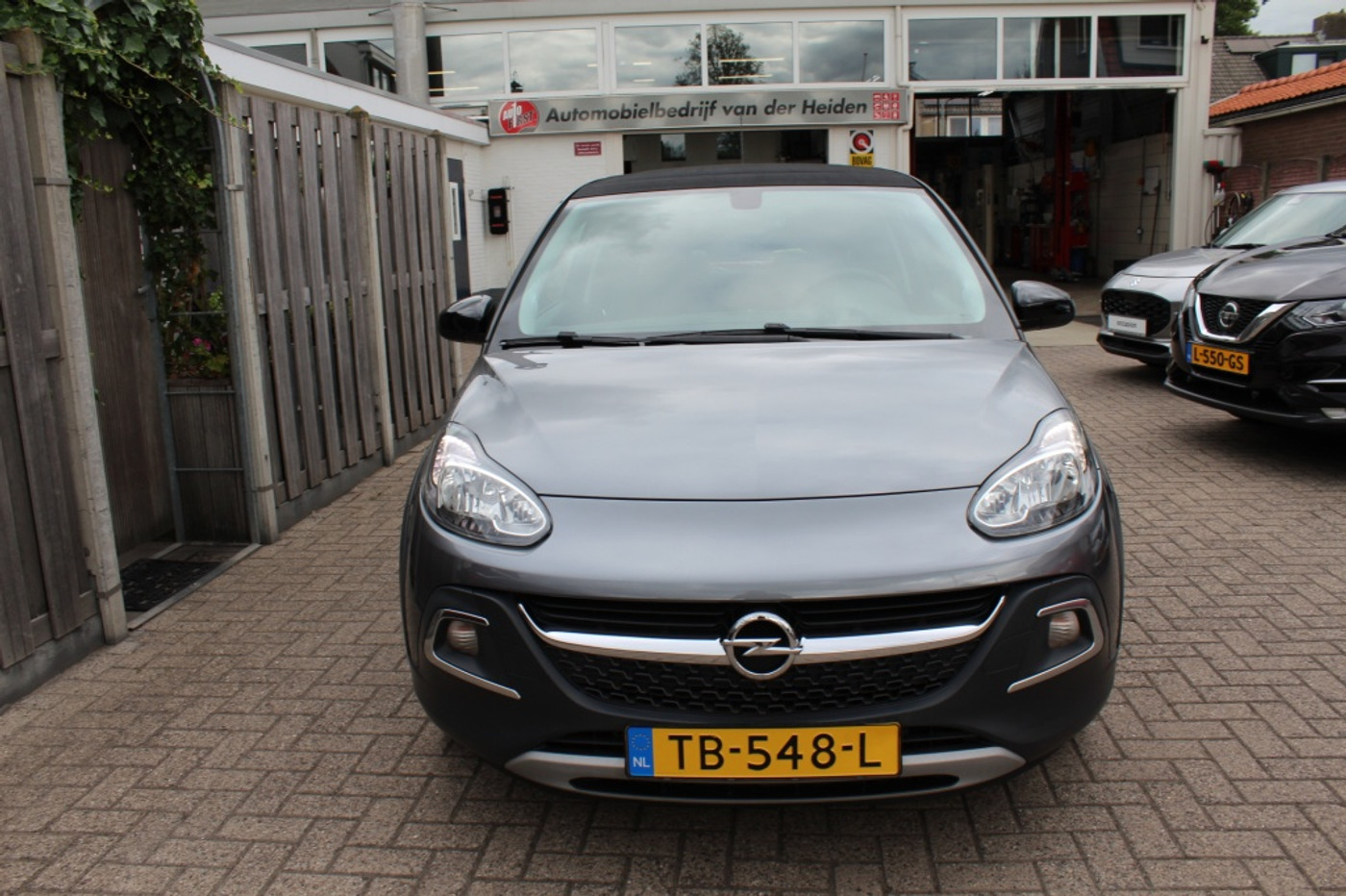 Foto van Opel Adam