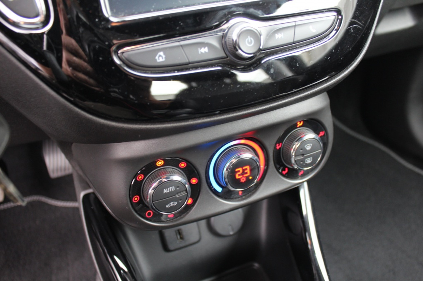 Foto van Opel Adam