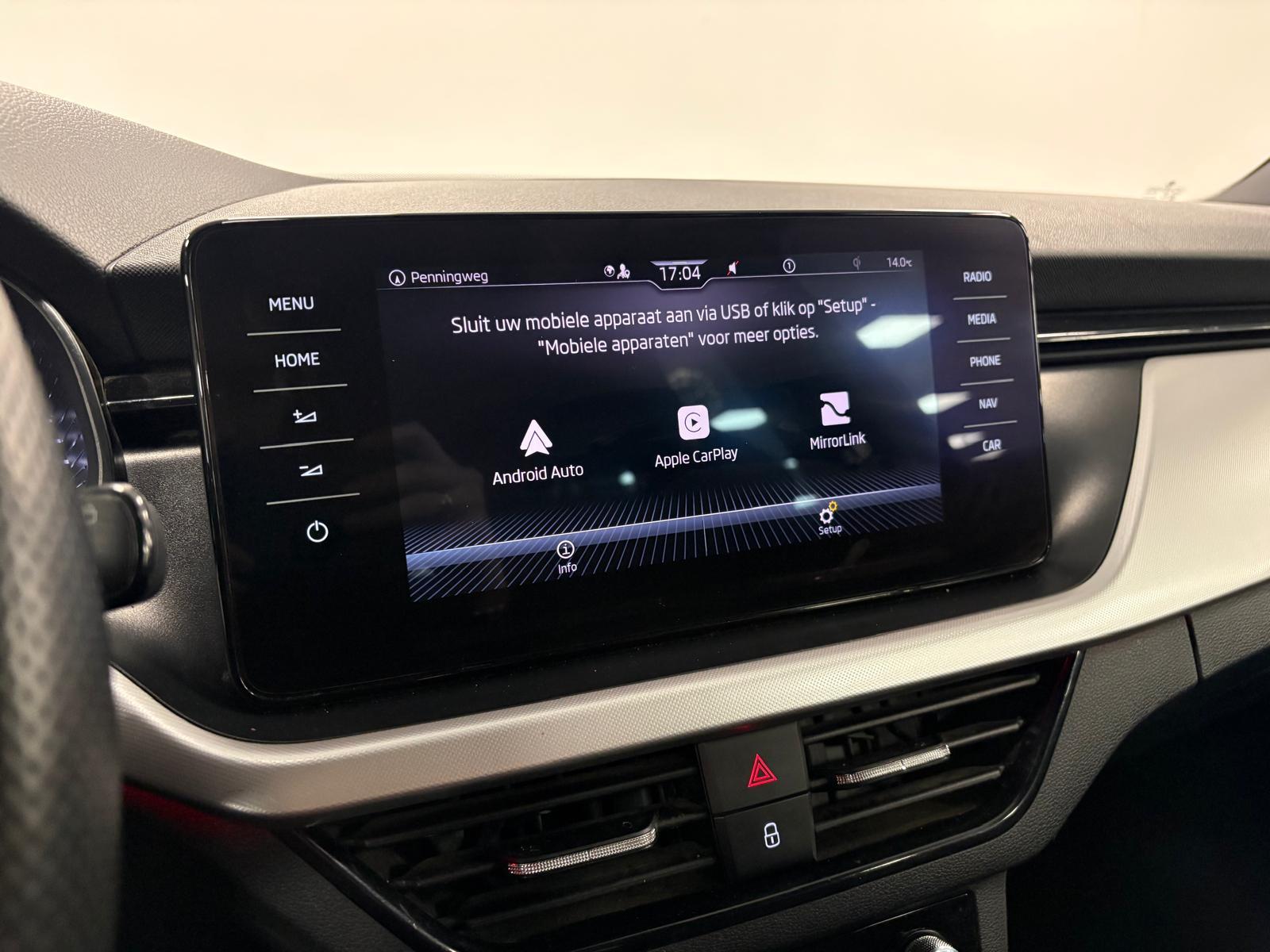 Foto van Skoda Kamiq