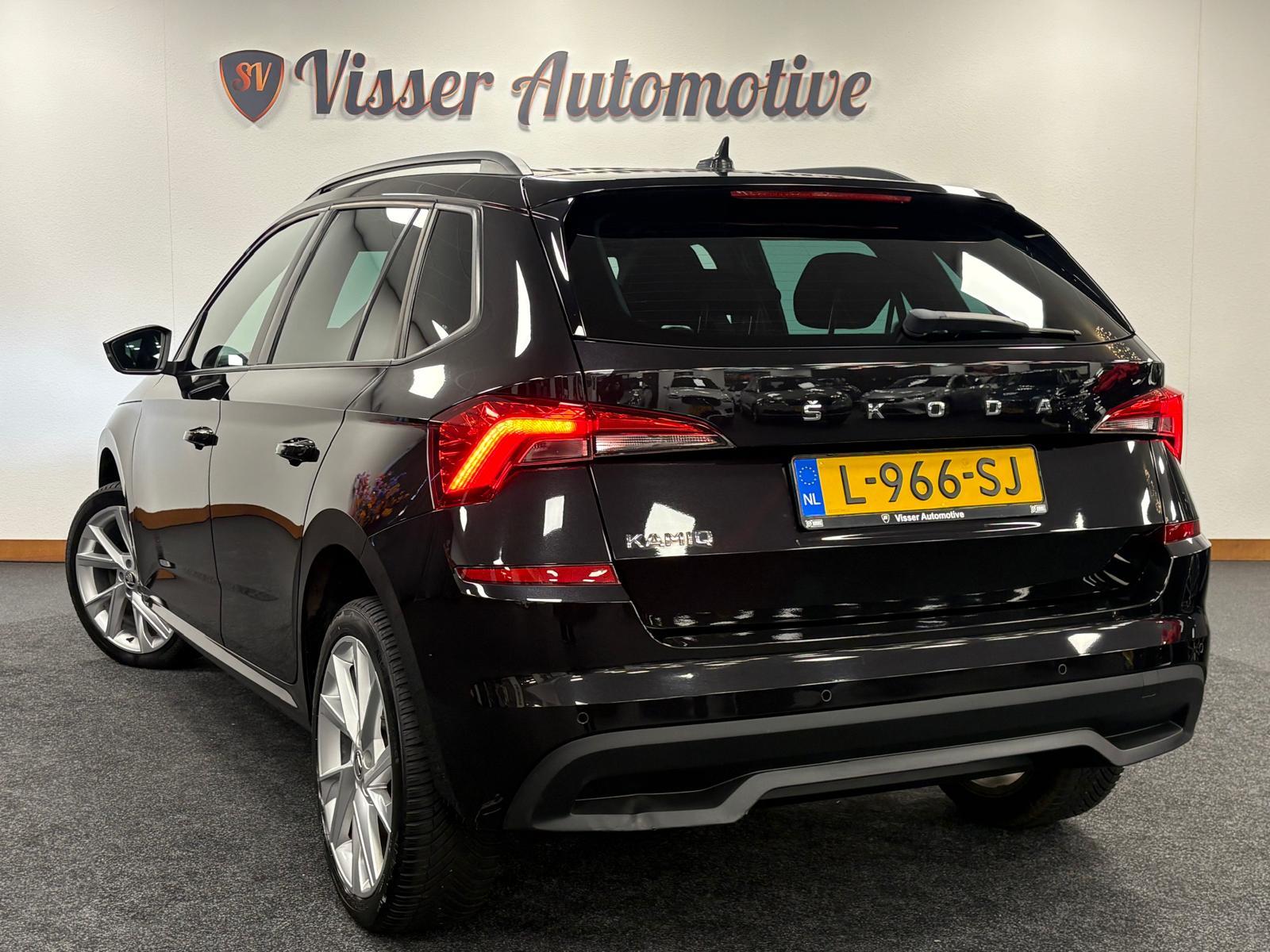 Foto van Skoda Kamiq