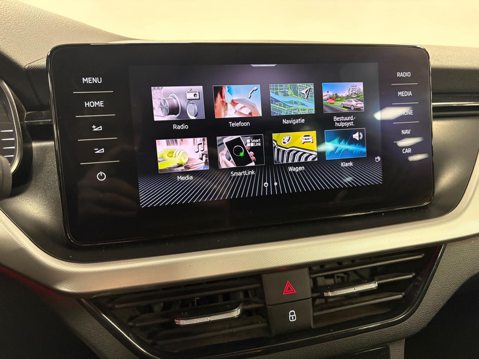 Foto van Skoda Kamiq