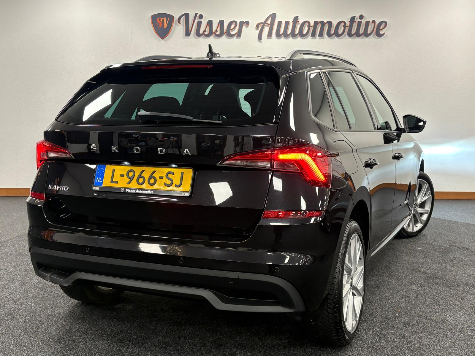 Foto van Skoda Kamiq