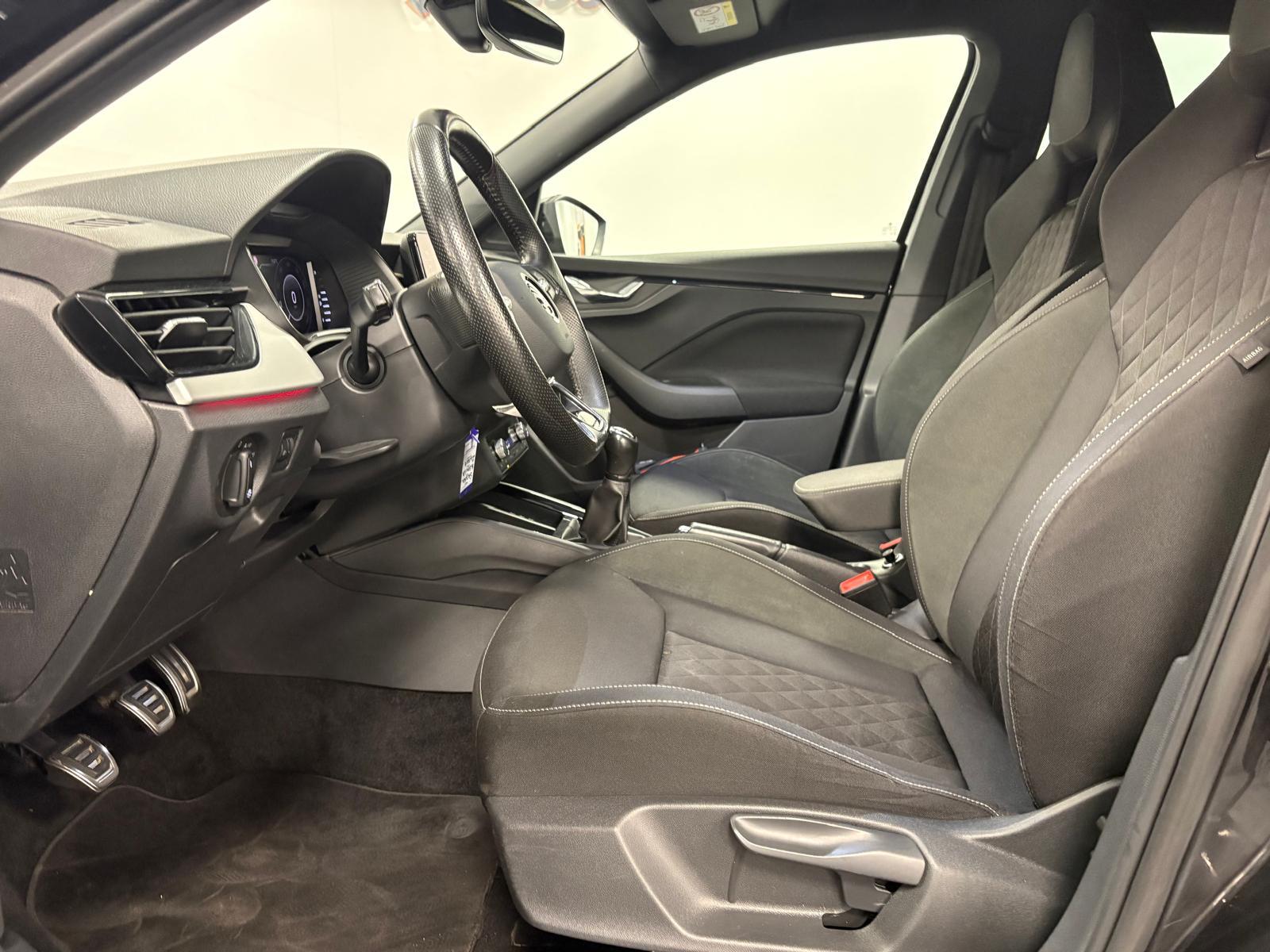 Foto van Skoda Kamiq