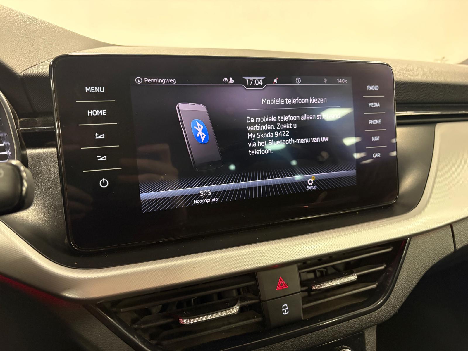 Foto van Skoda Kamiq