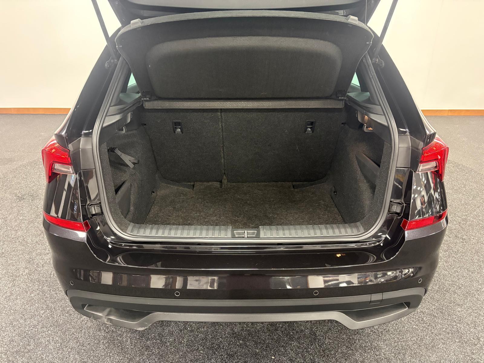Foto van Skoda Kamiq