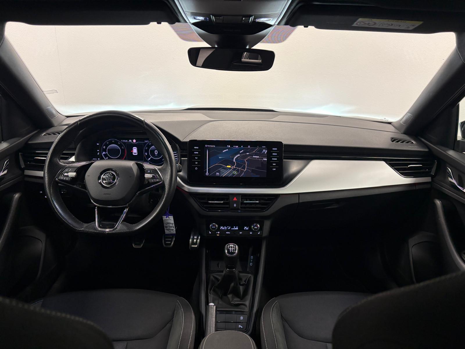 Foto van Skoda Kamiq