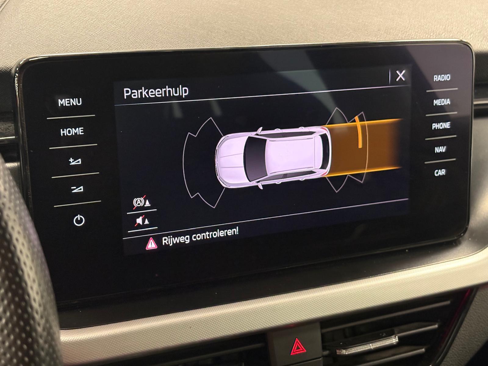 Foto van Skoda Kamiq