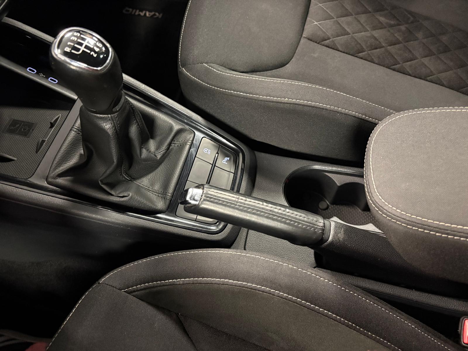 Foto van Skoda Kamiq