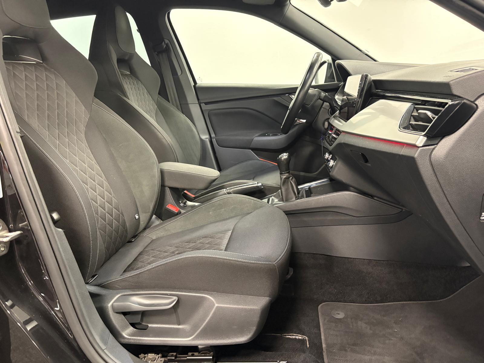 Foto van Skoda Kamiq