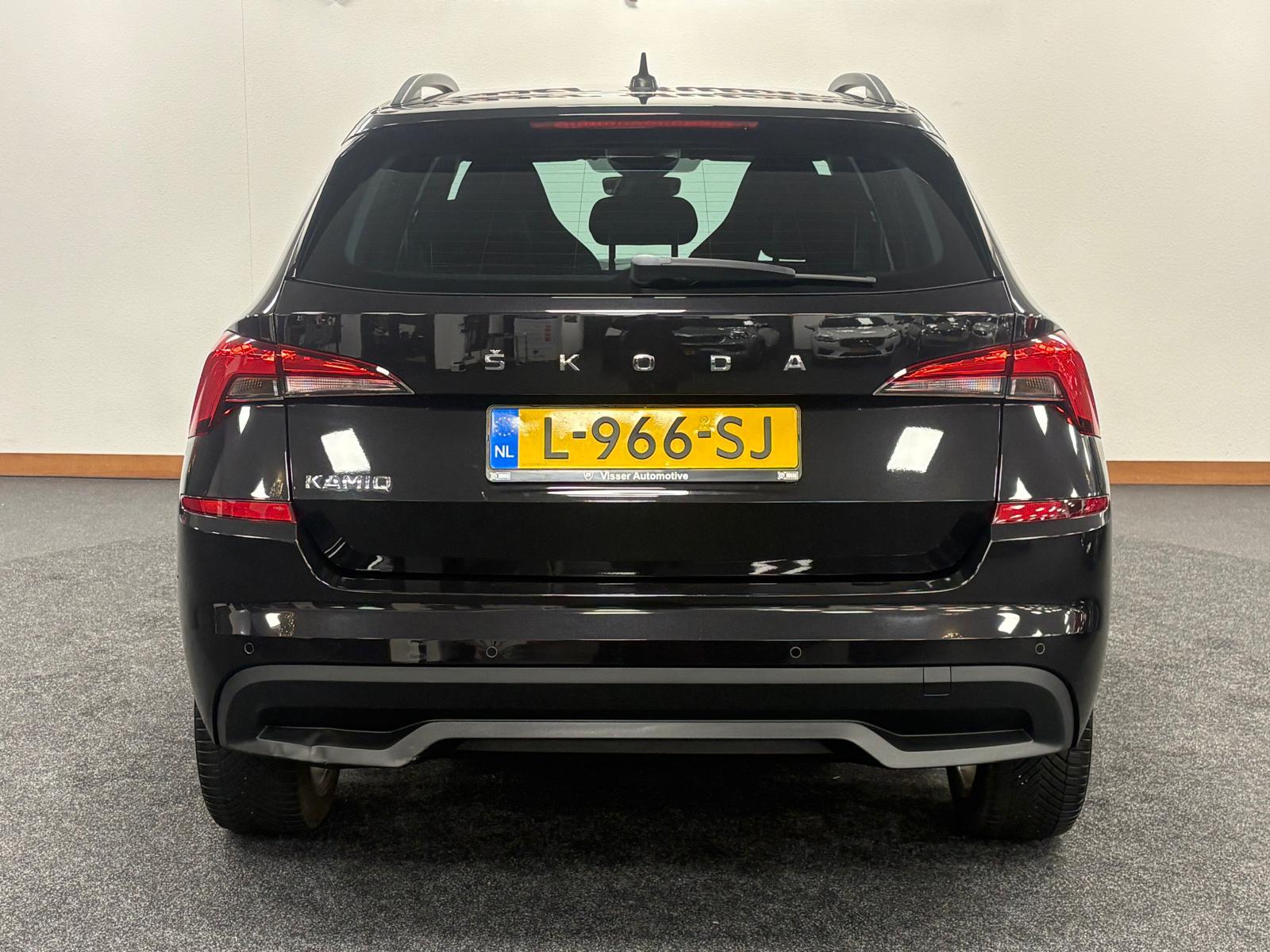 Foto van Skoda Kamiq