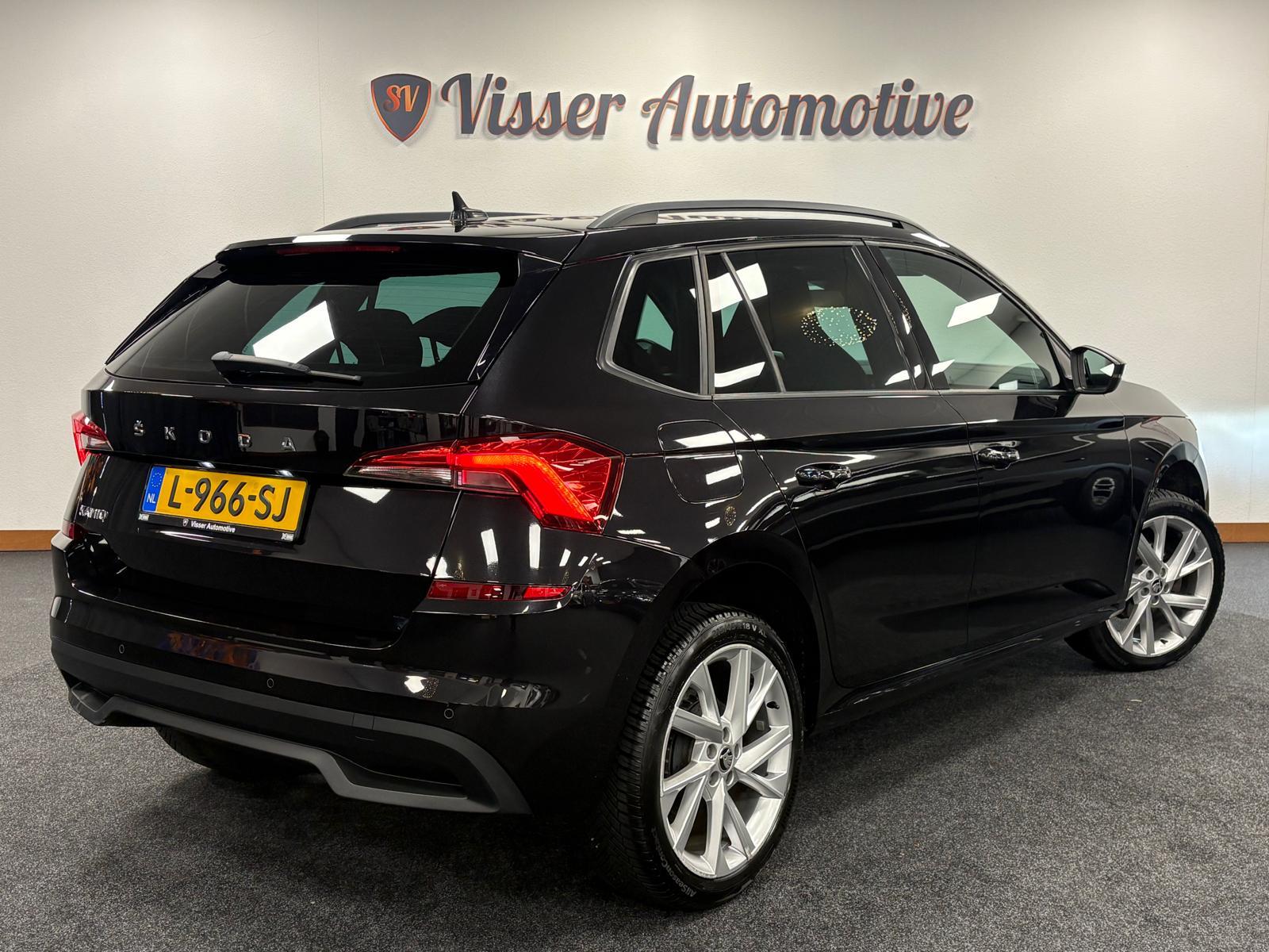 Foto van Skoda Kamiq
