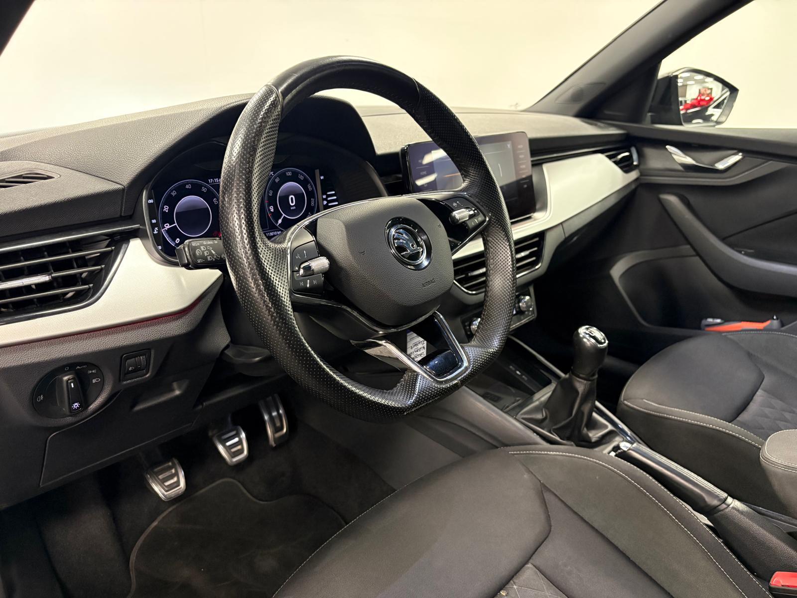 Foto van Skoda Kamiq