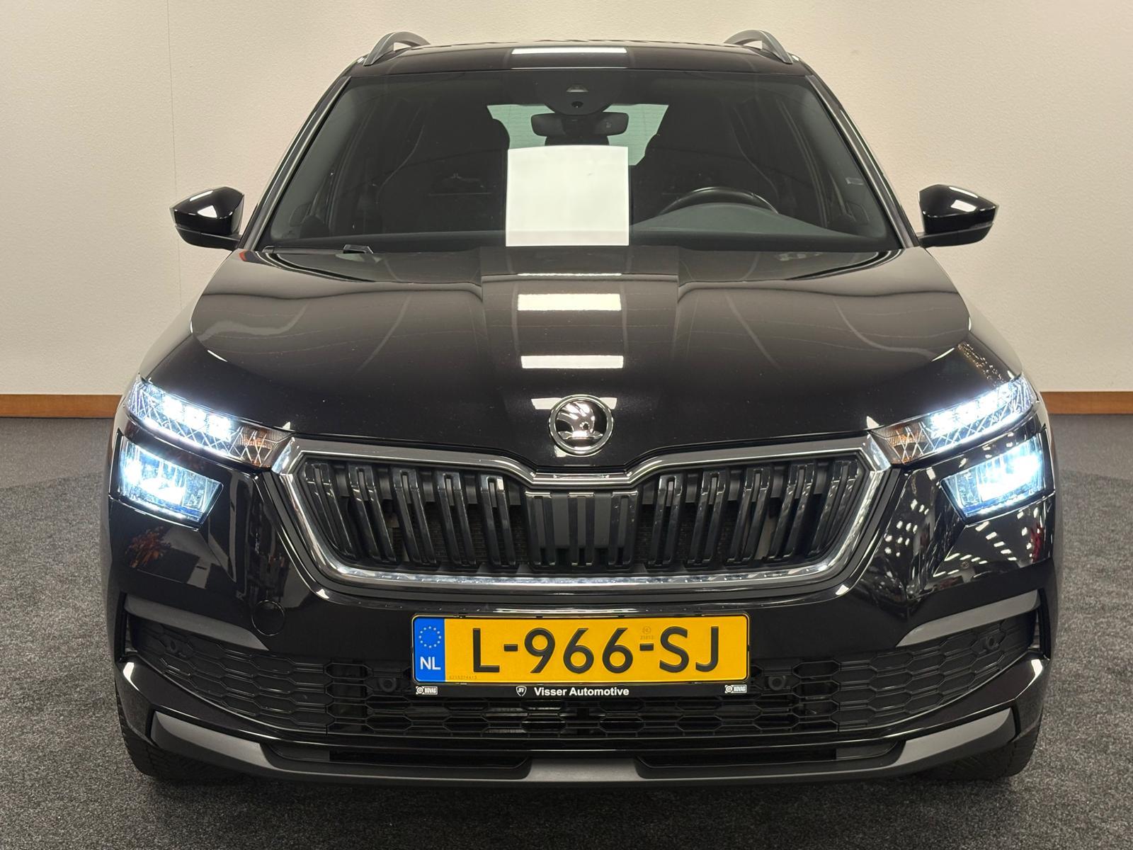 Foto van Skoda Kamiq