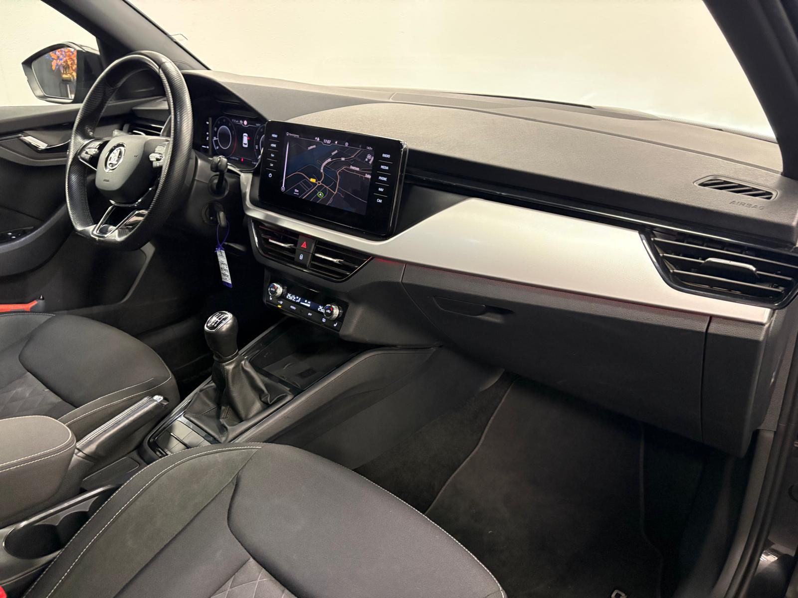 Foto van Skoda Kamiq