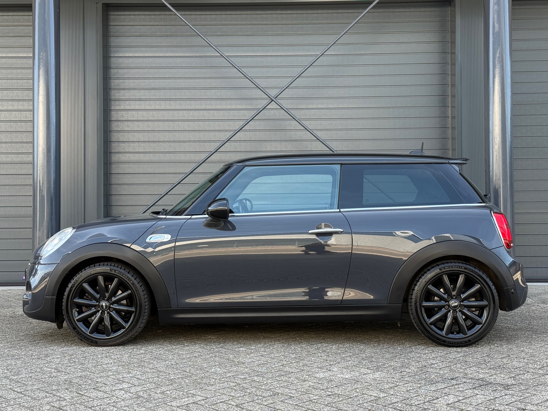 Foto van Mini Cooper S