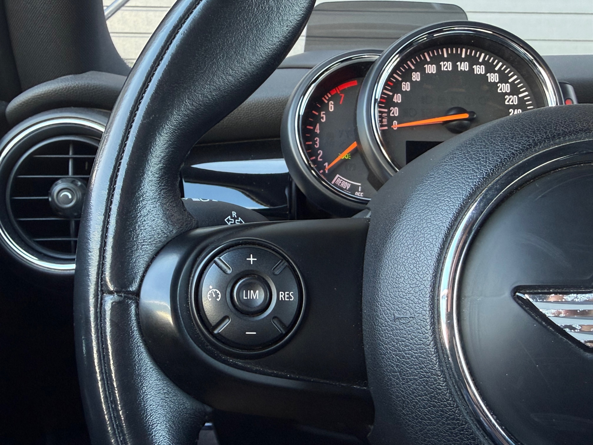 Foto van Mini Cooper S