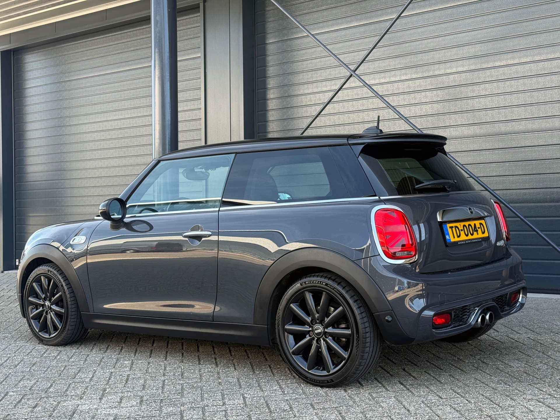 Foto van Mini Cooper S