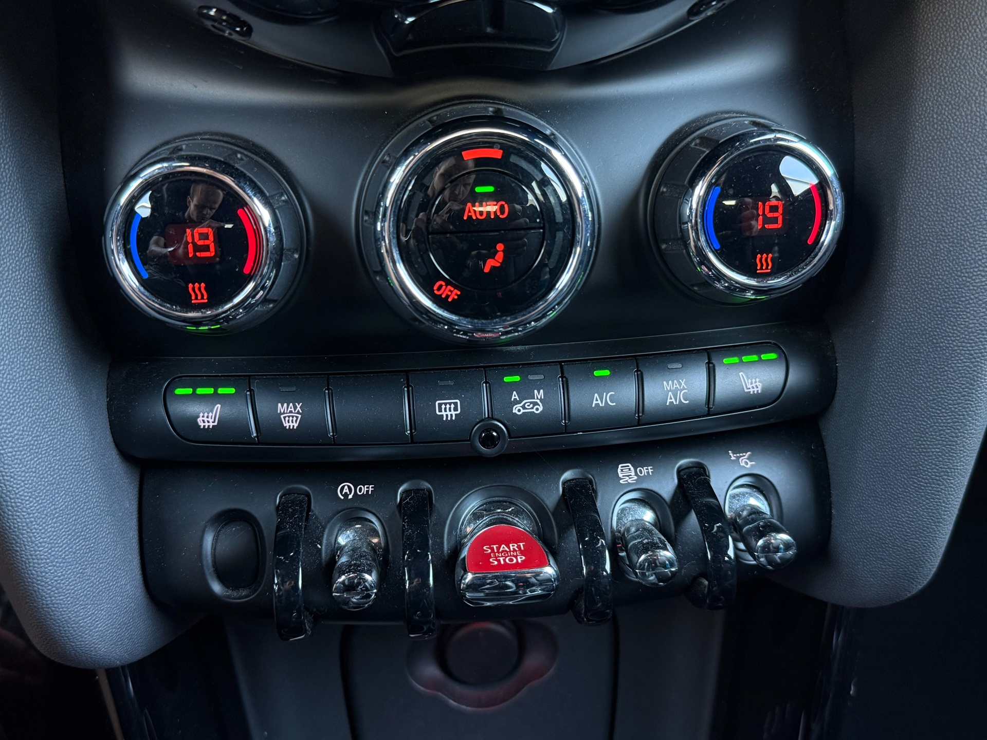 Foto van Mini Cooper S