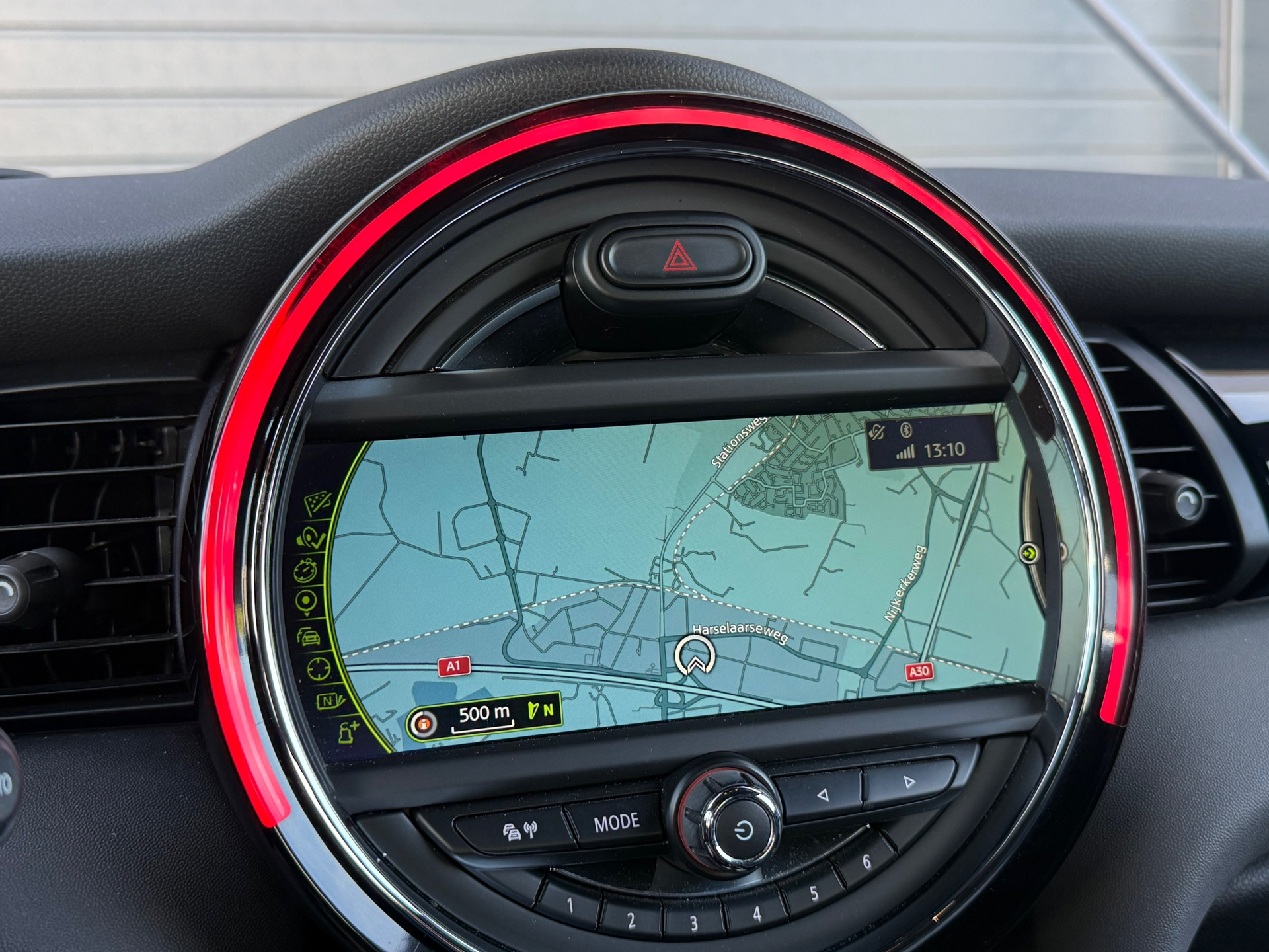 Foto van Mini Cooper S