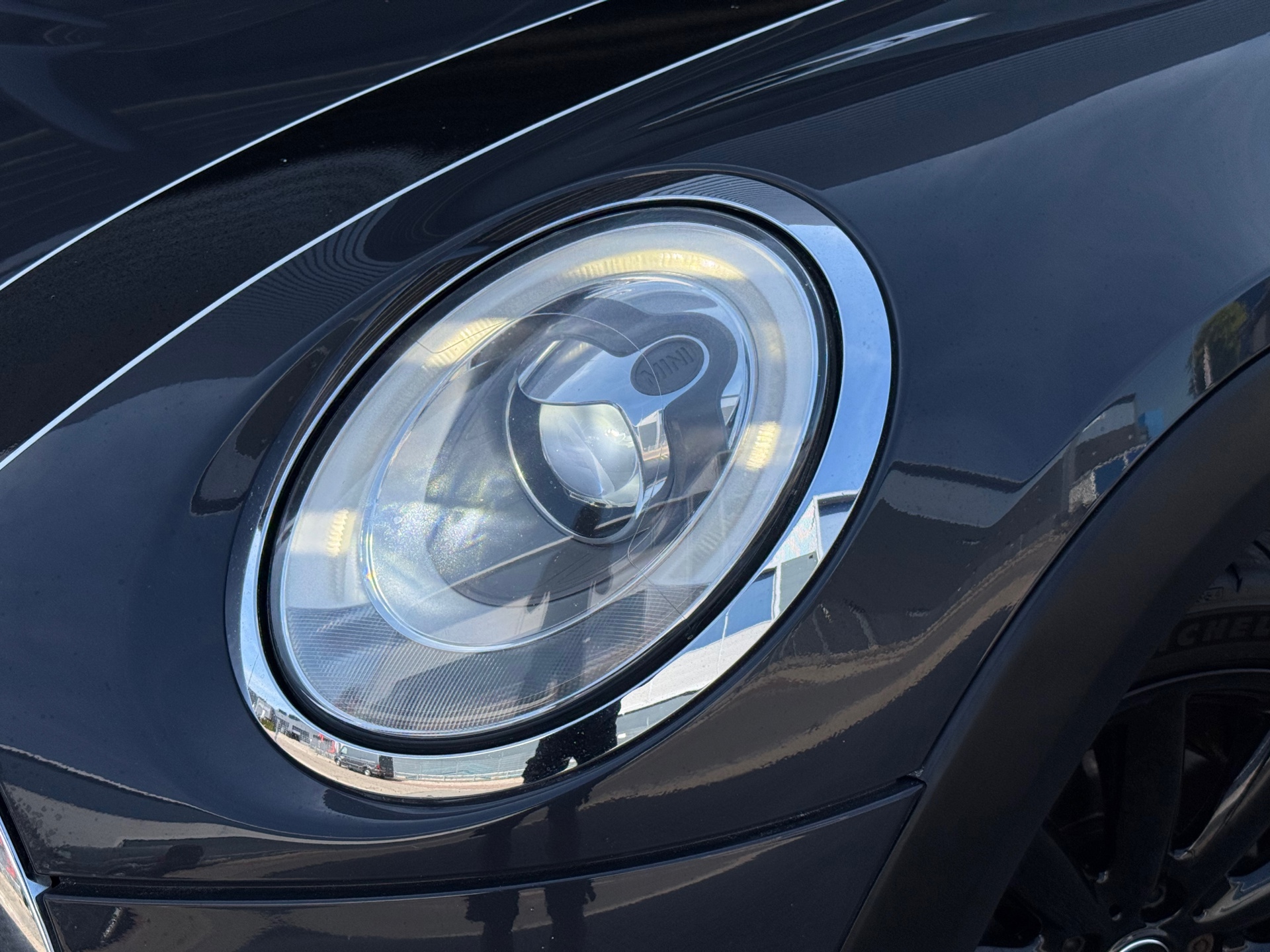 Foto van Mini Cooper S