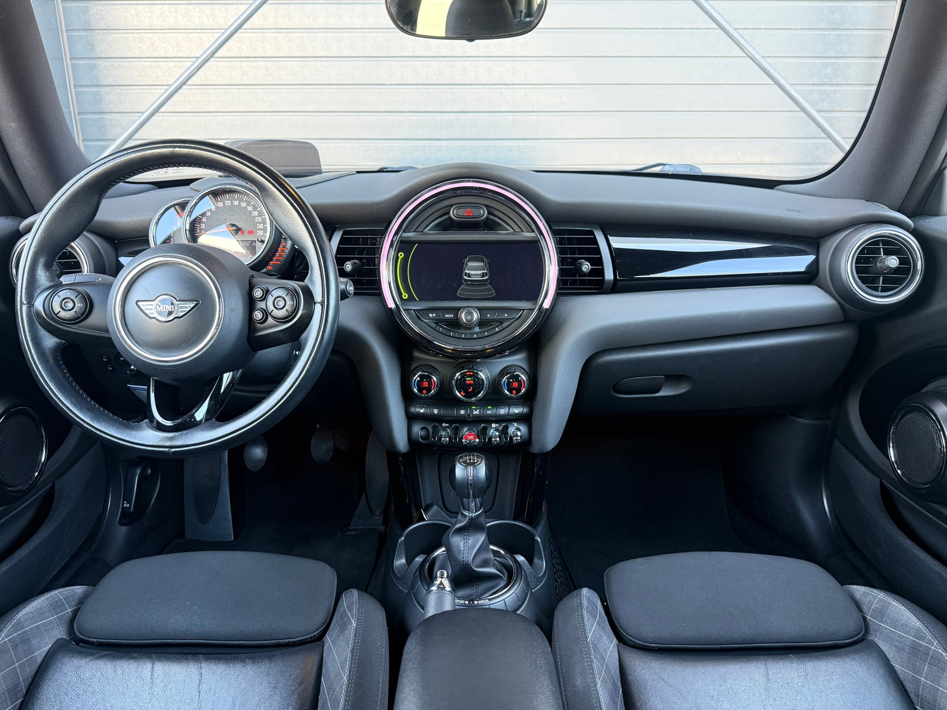 Foto van Mini Cooper S