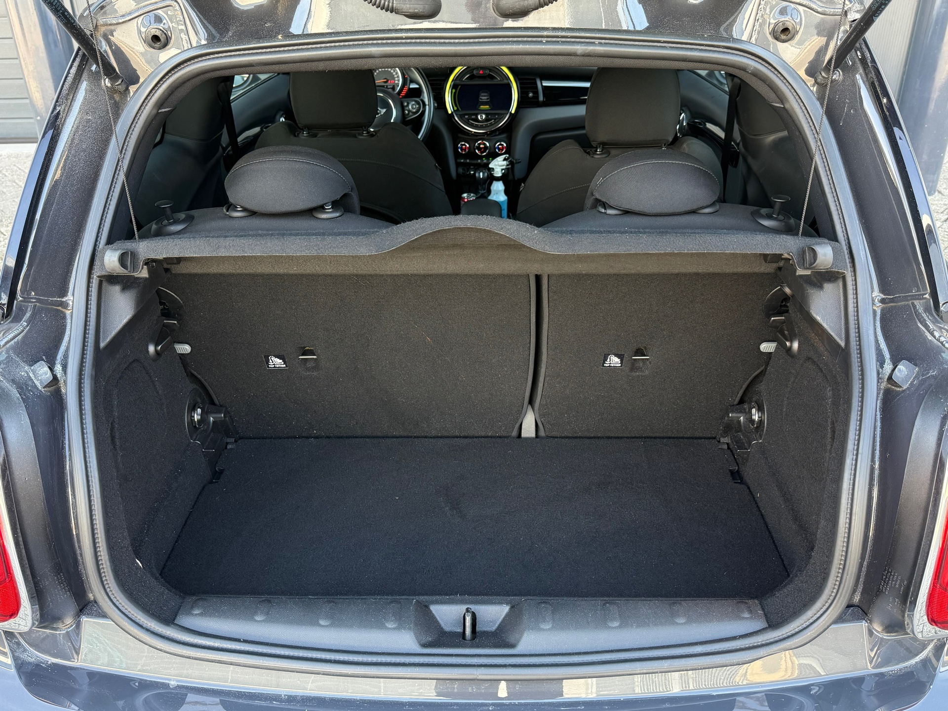Foto van Mini Cooper S