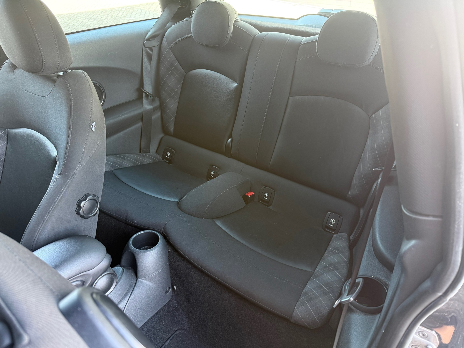 Foto van Mini Cooper S