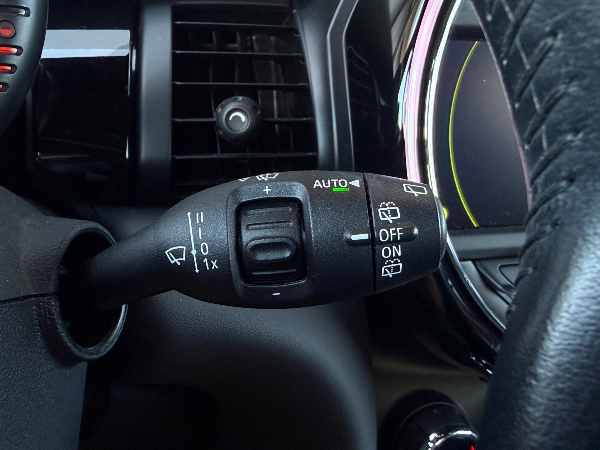 Foto van Mini Cooper S