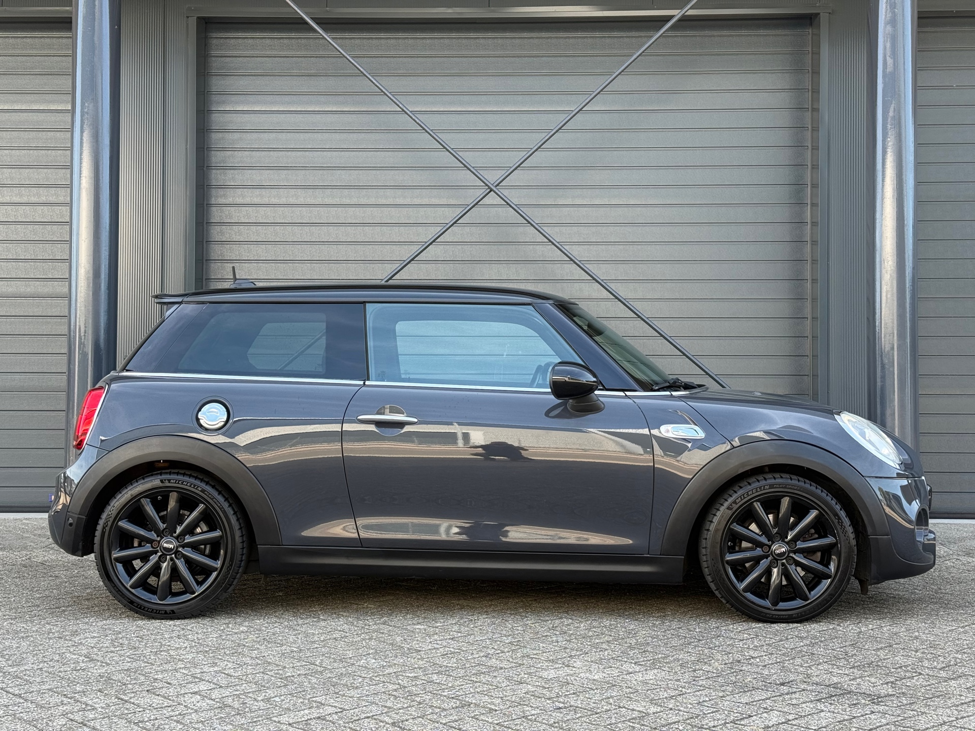 Foto van Mini Cooper S