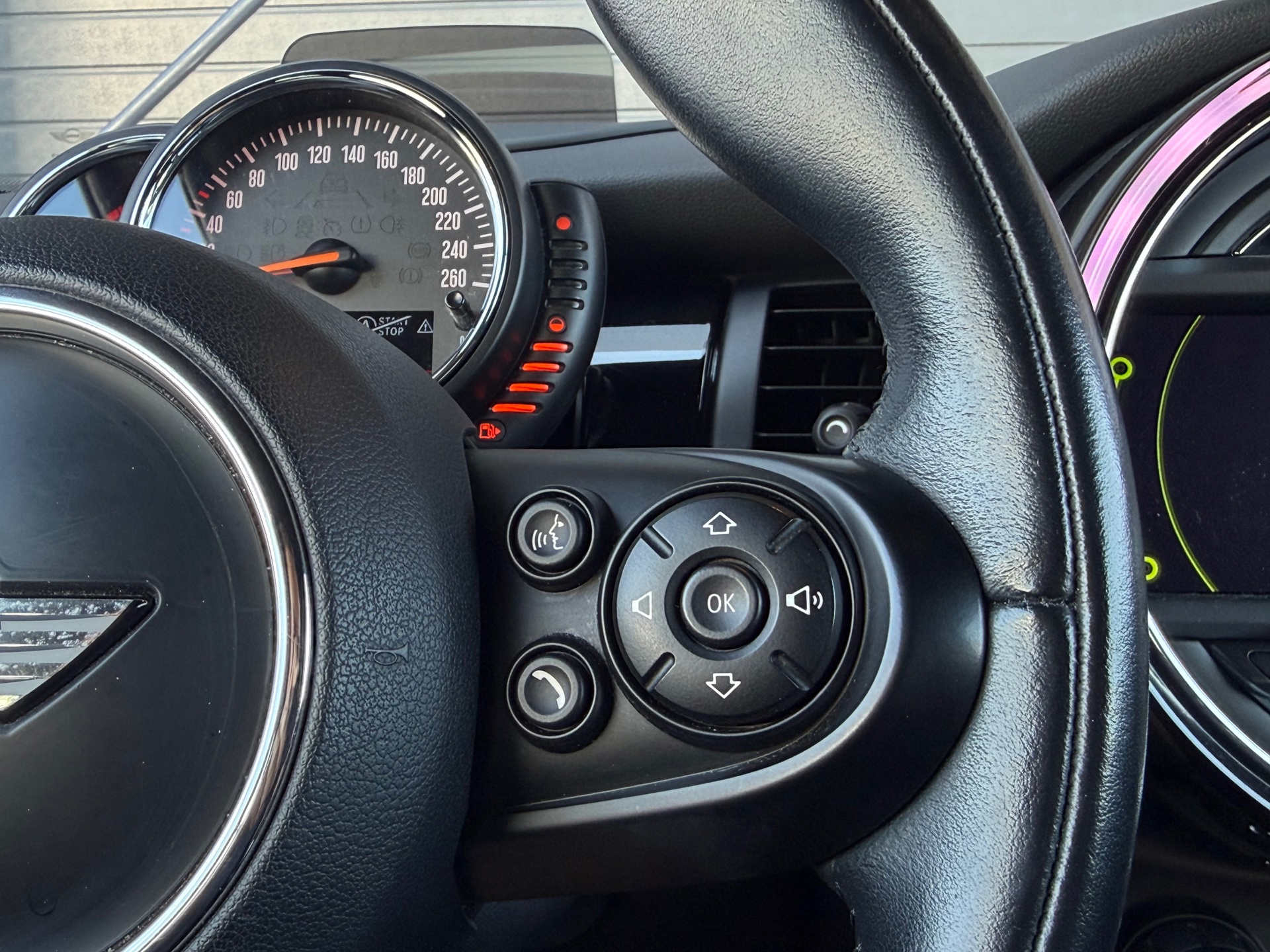 Foto van Mini Cooper S