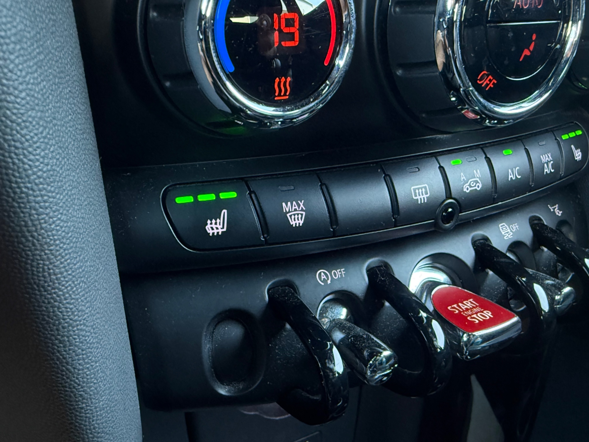Foto van Mini Cooper S