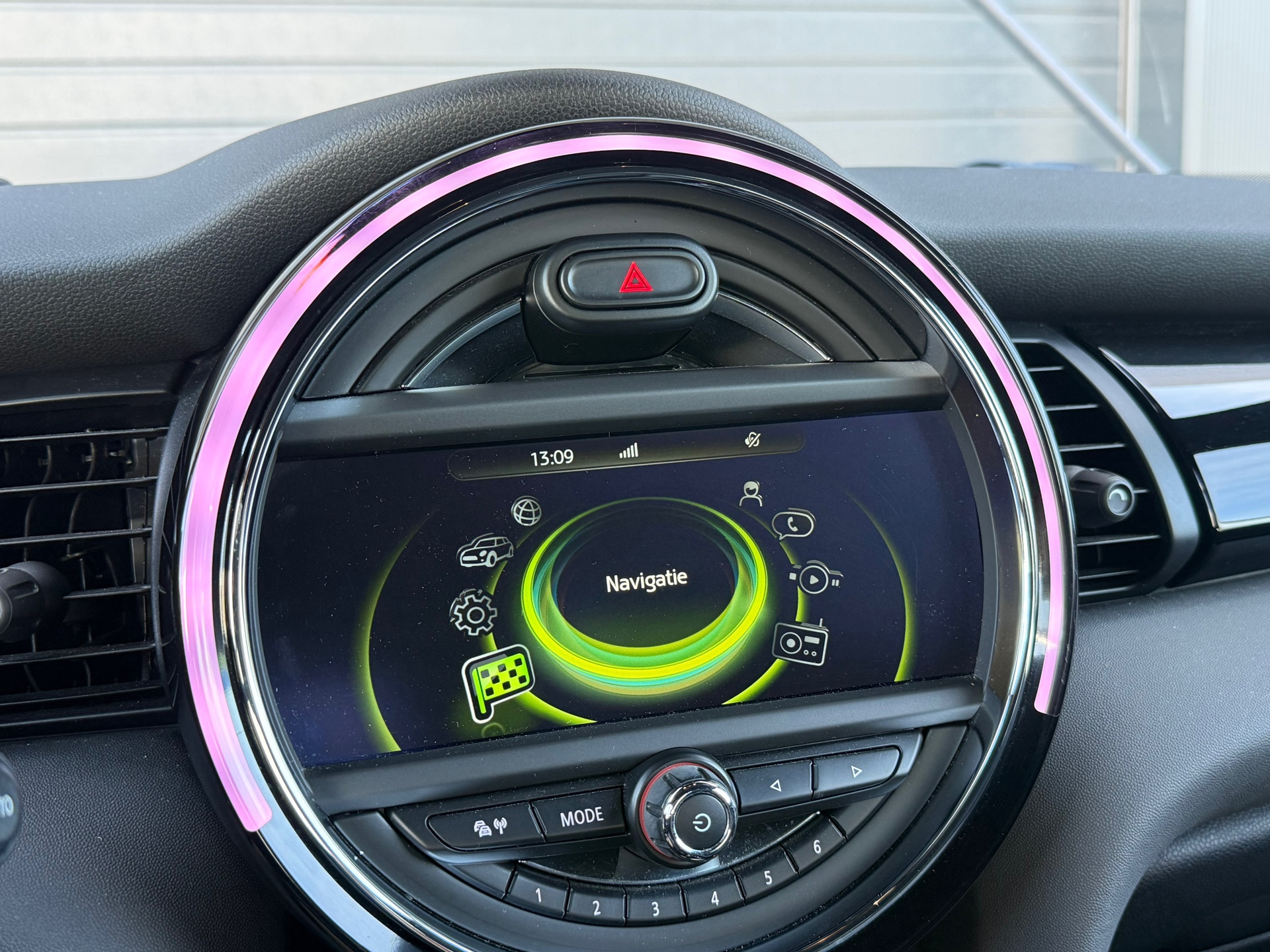 Foto van Mini Cooper S