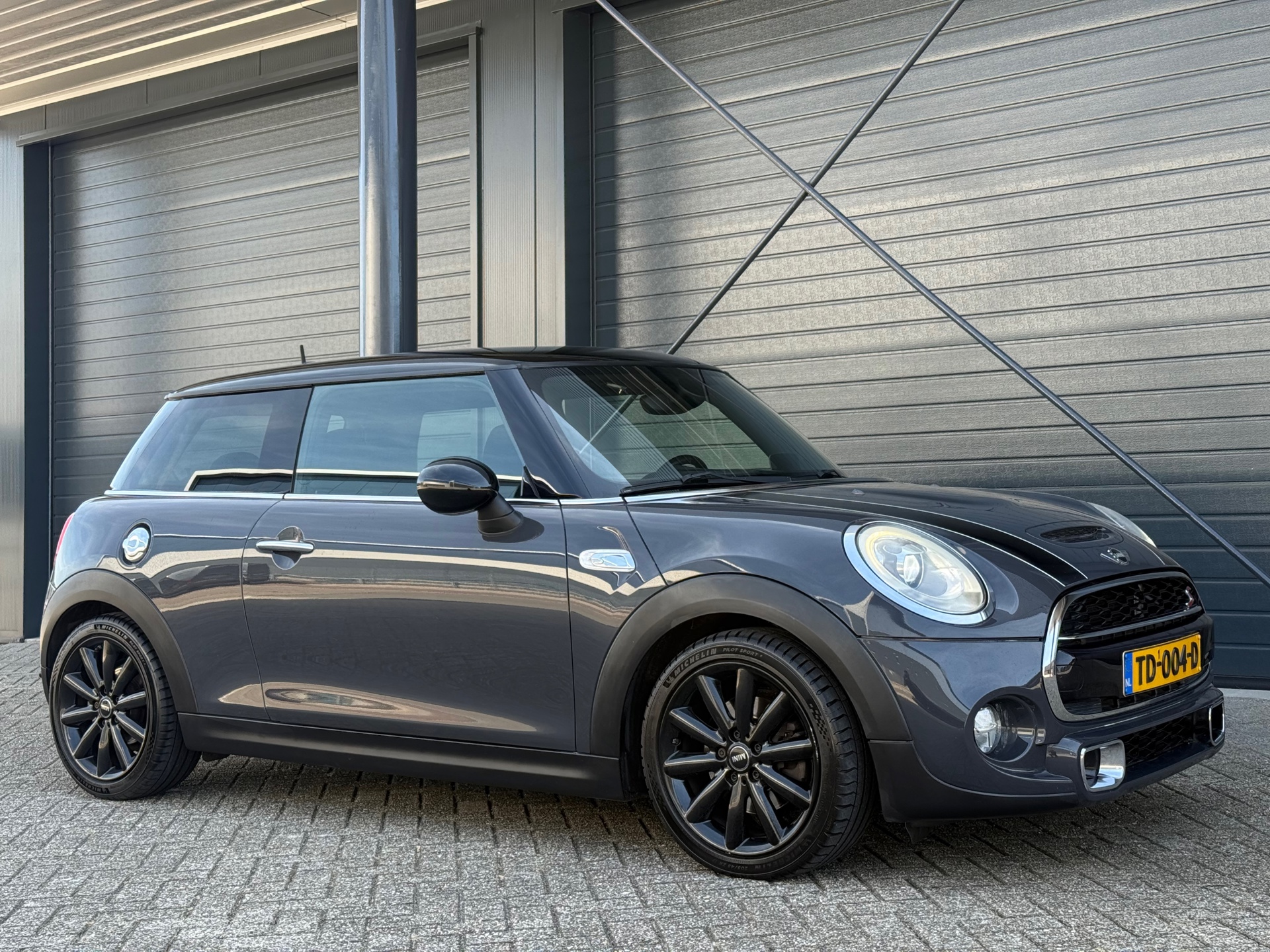 Foto van Mini Cooper S