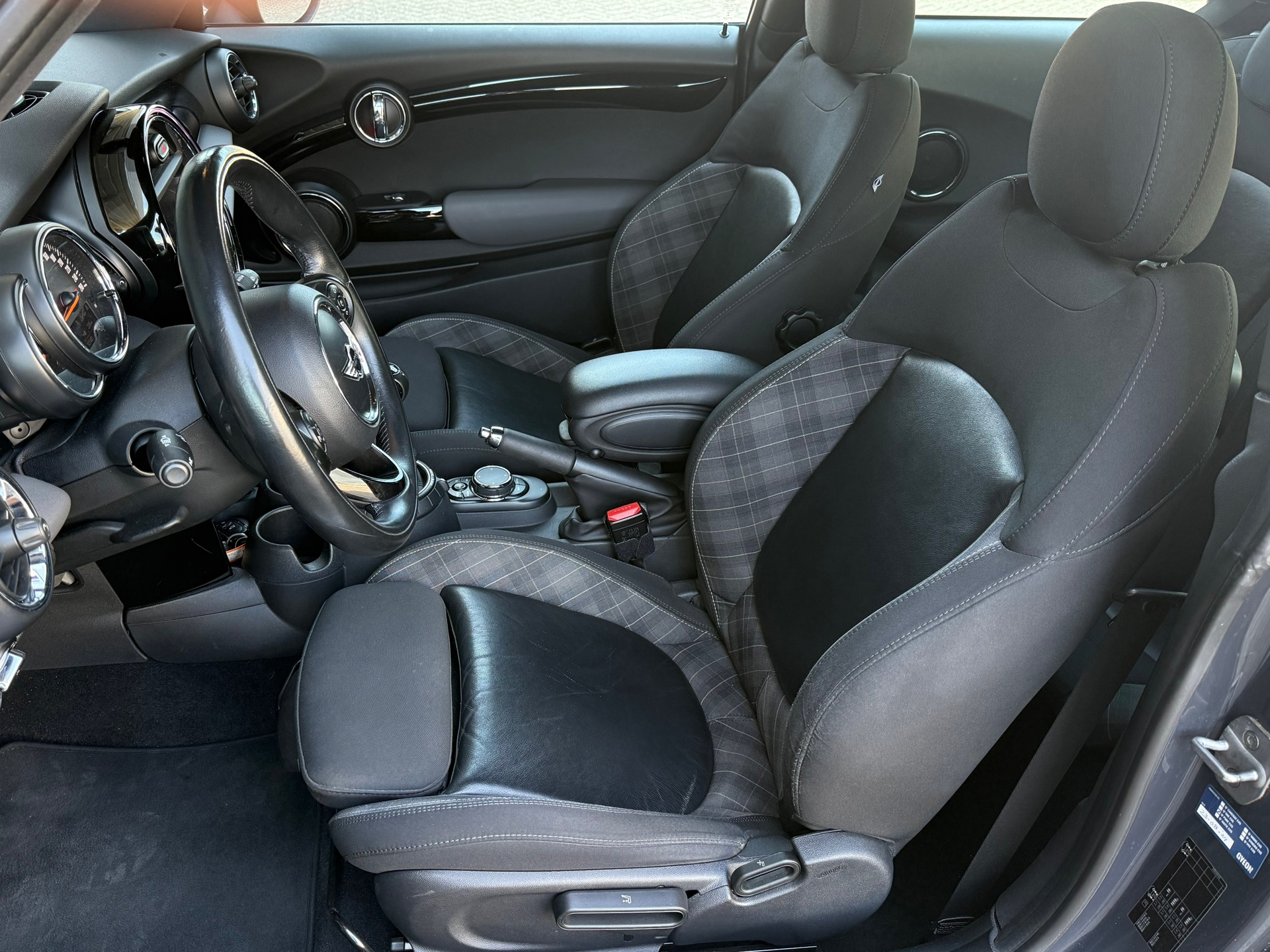 Foto van Mini Cooper S