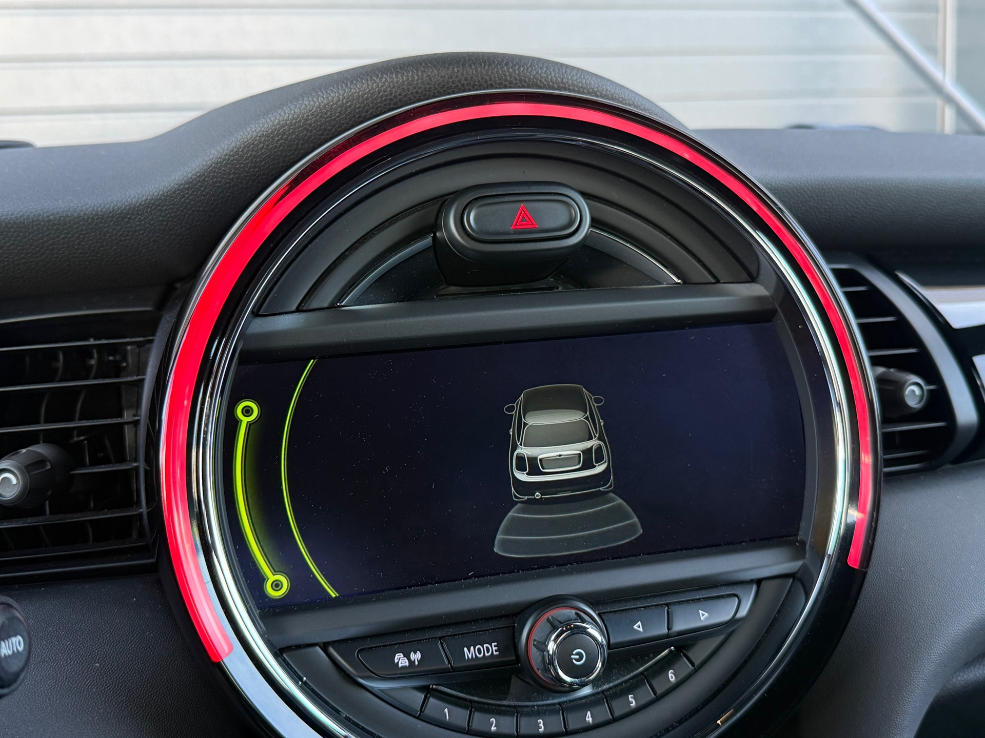 Foto van Mini Cooper S