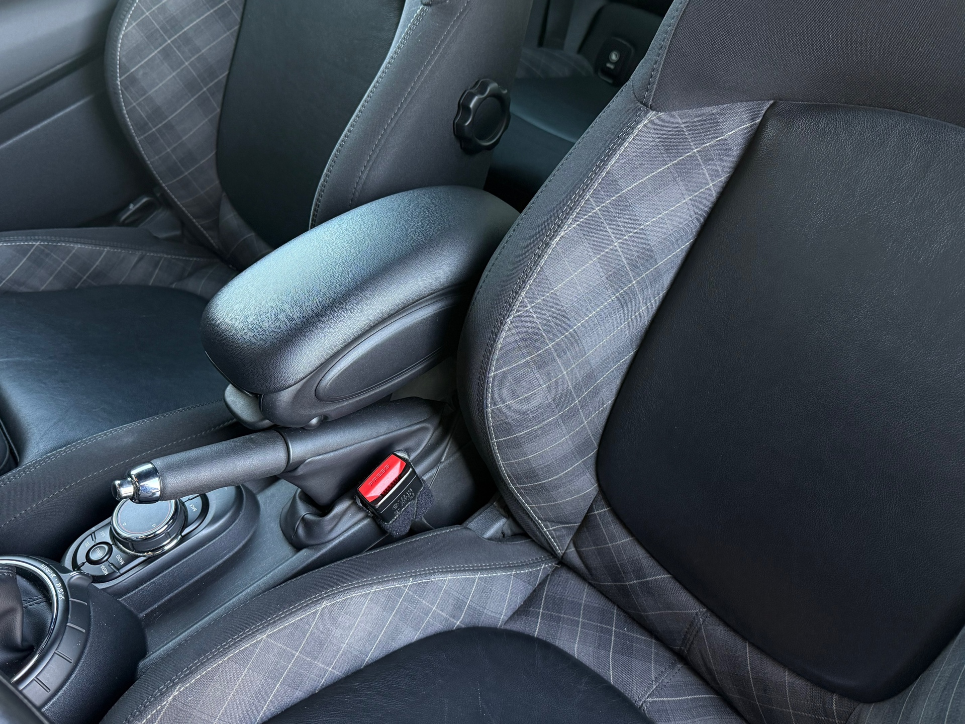 Foto van Mini Cooper S