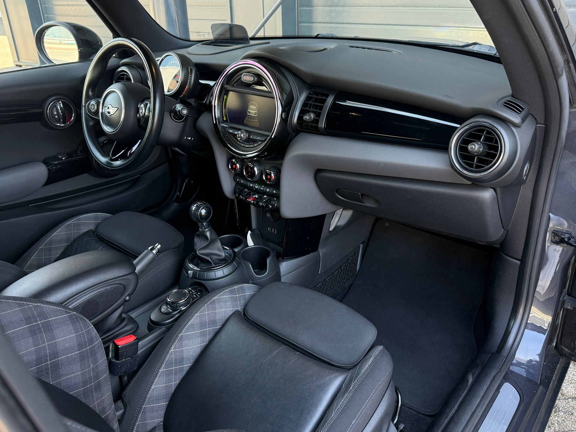Foto van Mini Cooper S