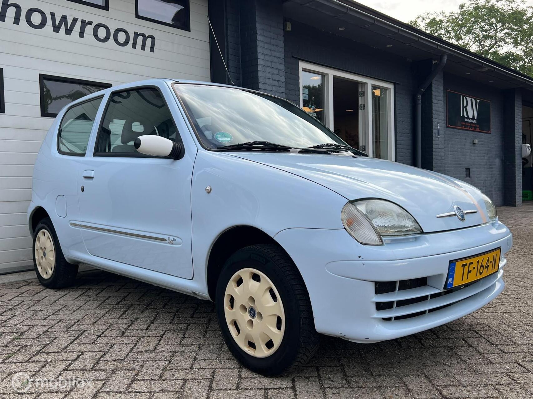 Foto van Fiat Fiat Seicento