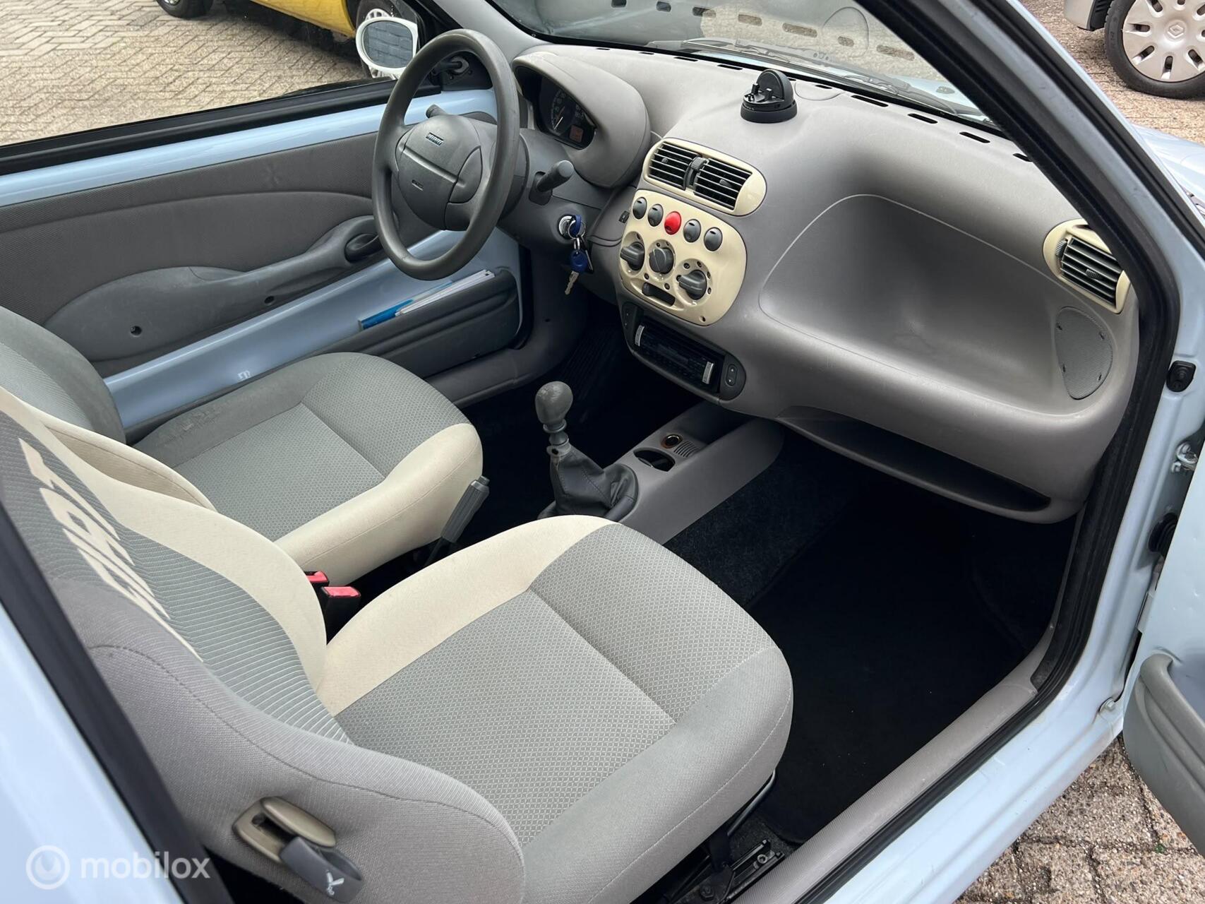 Foto van Fiat Fiat Seicento