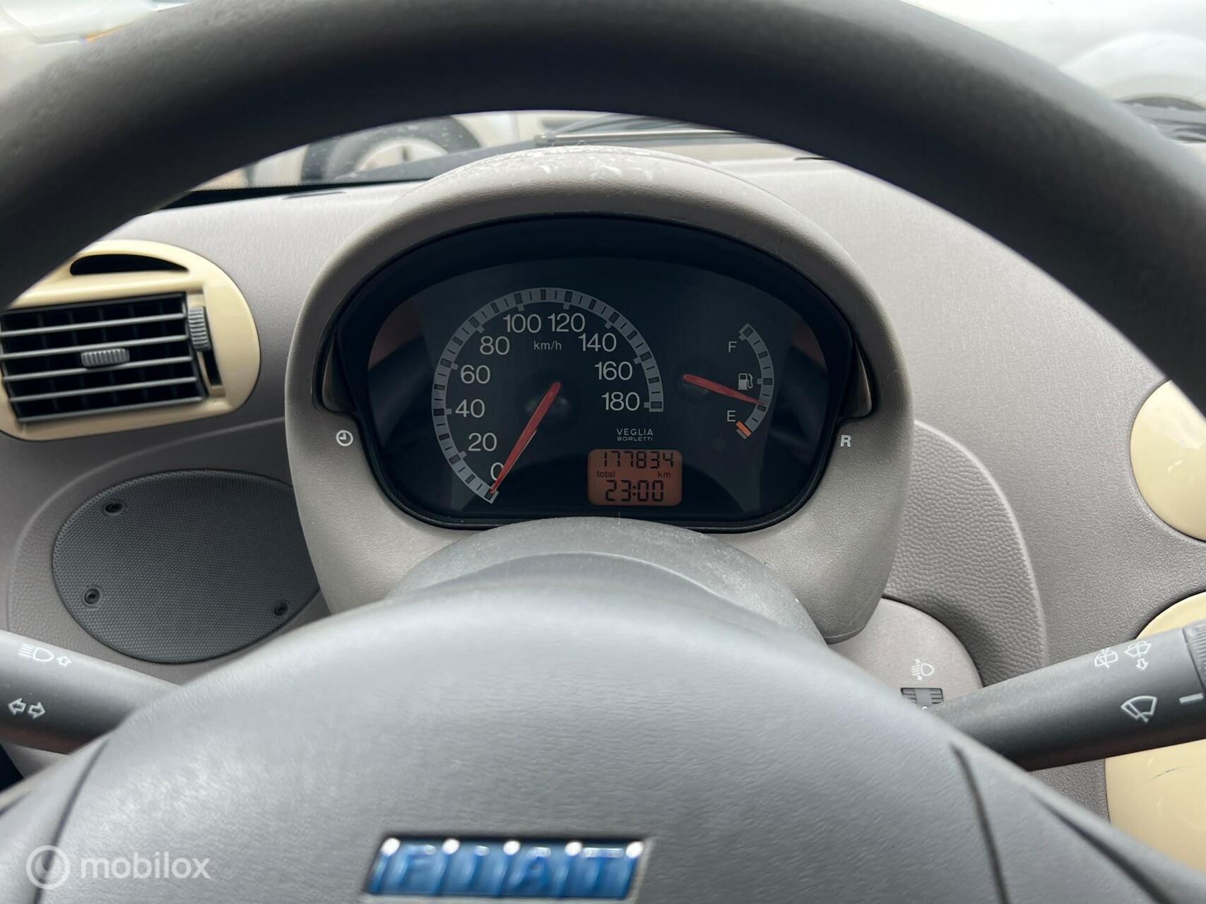 Foto van Fiat Fiat Seicento